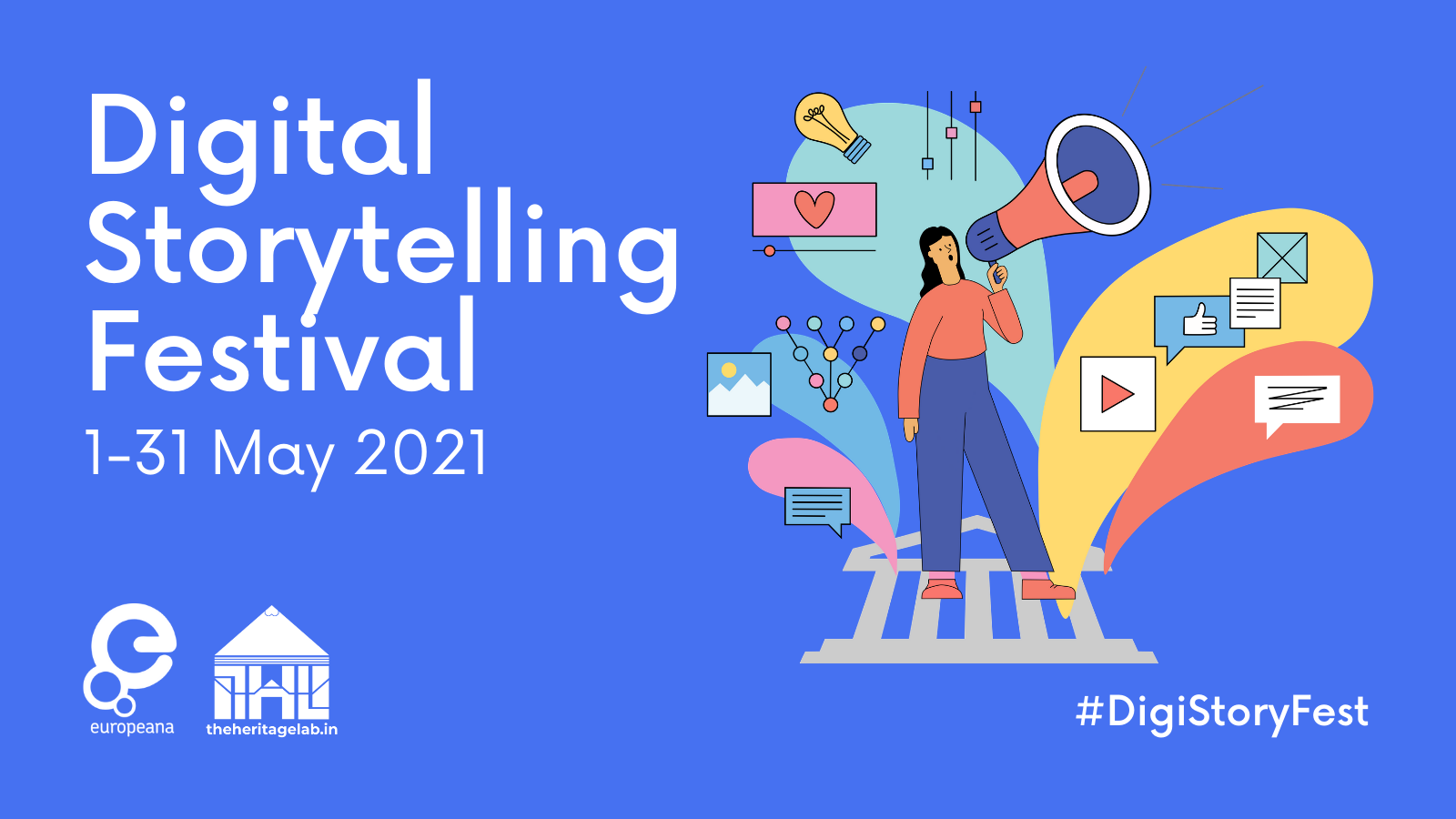 Digital Storytelling Festival Heritage Research Hub