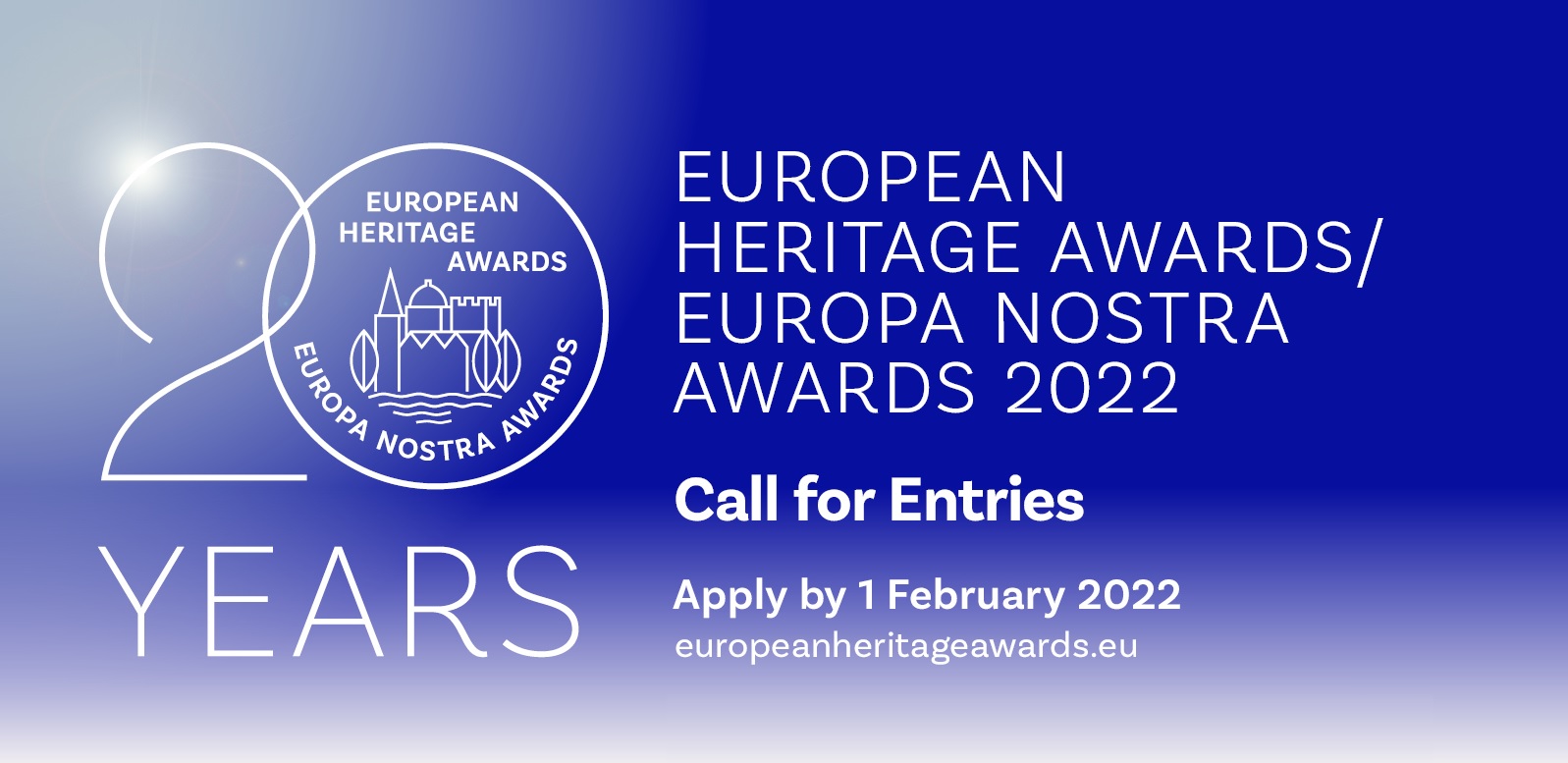 Open for submissions: European Heritage Awards / Europa Nostra Awards ...