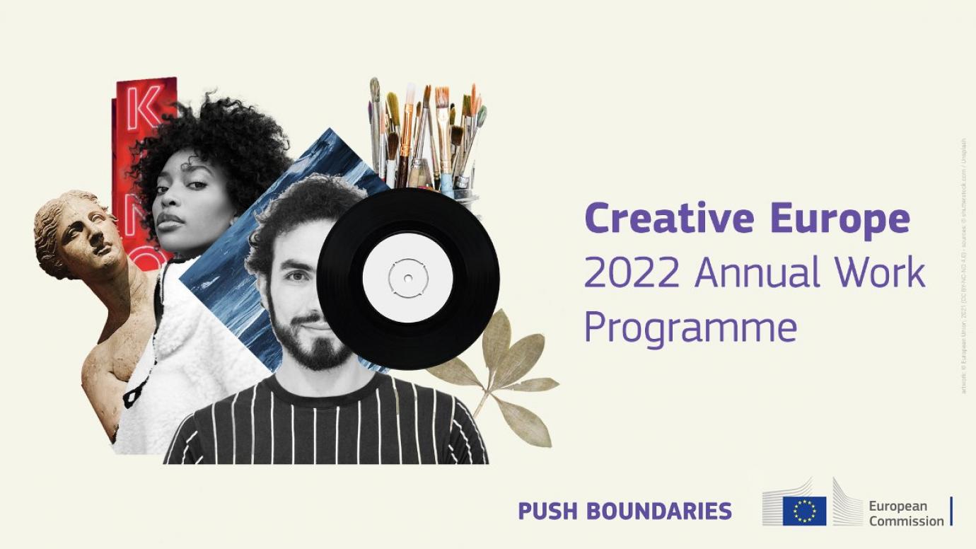 EU Increases Budget to Support Creative and Cultural Sectors | Heritage ...