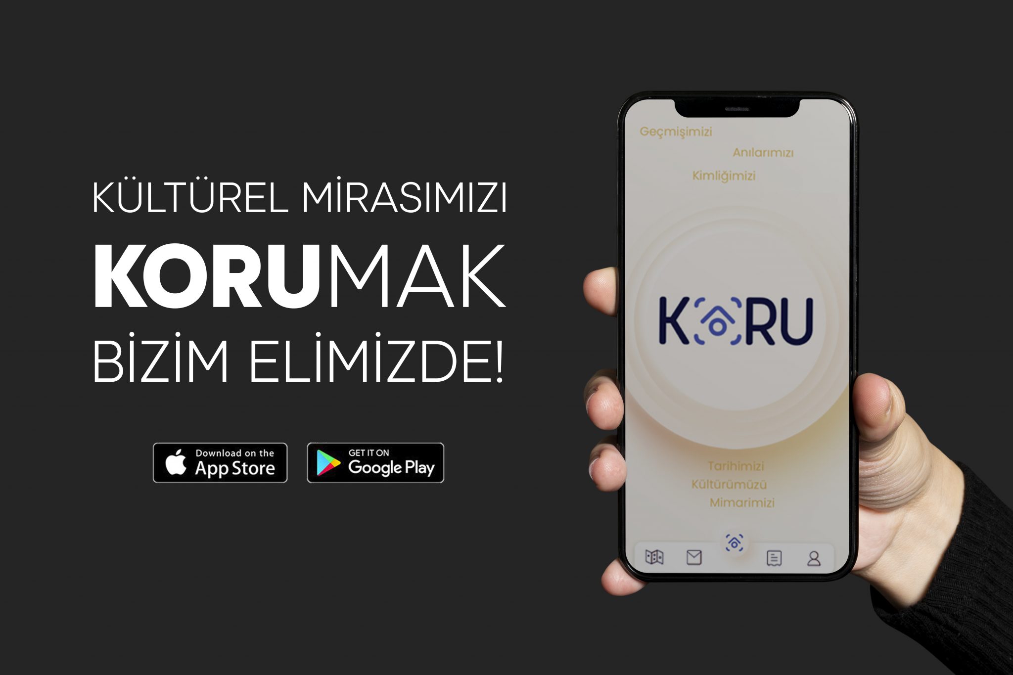 “KORU” (Safeguard) Mobile Application is Launched Heritage Research Hub