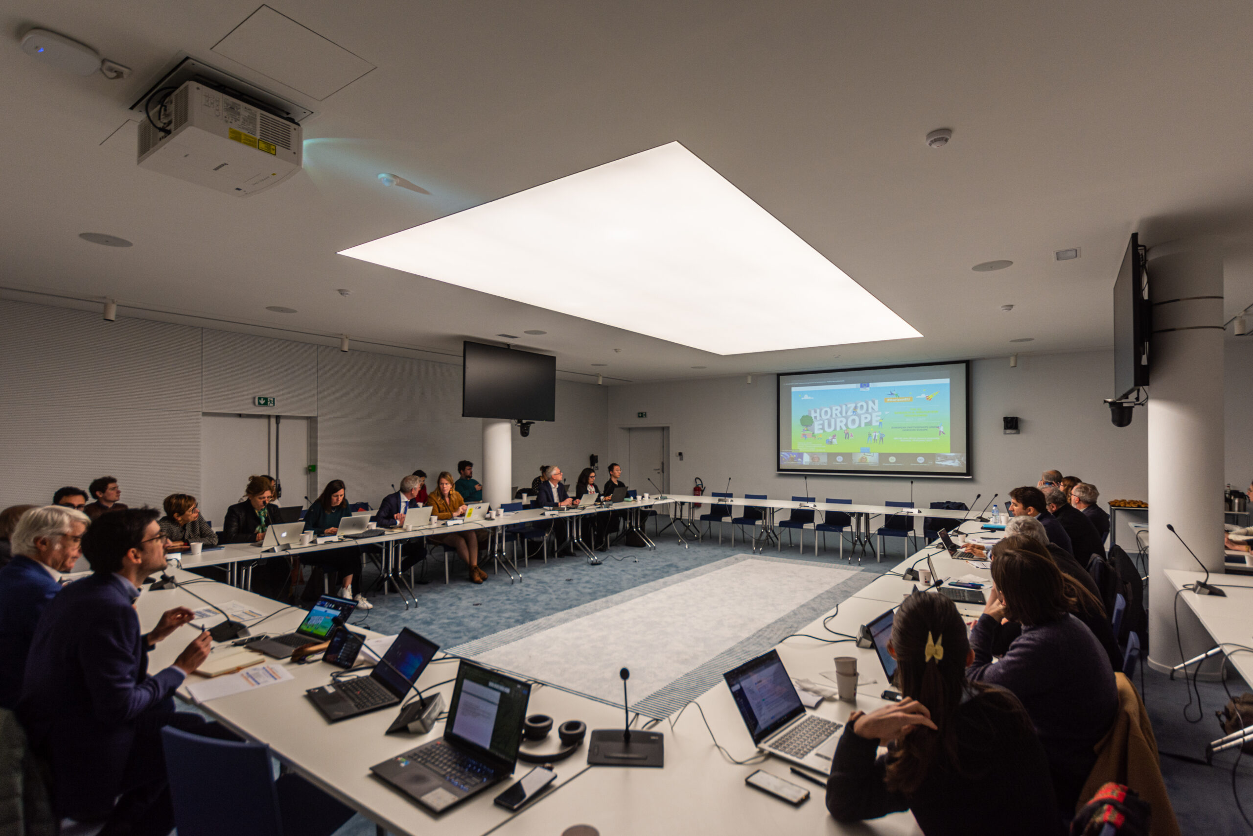 ARCHE Consortium Meets in Paris to Set the Stage for the Project’s Second Year of Implementation