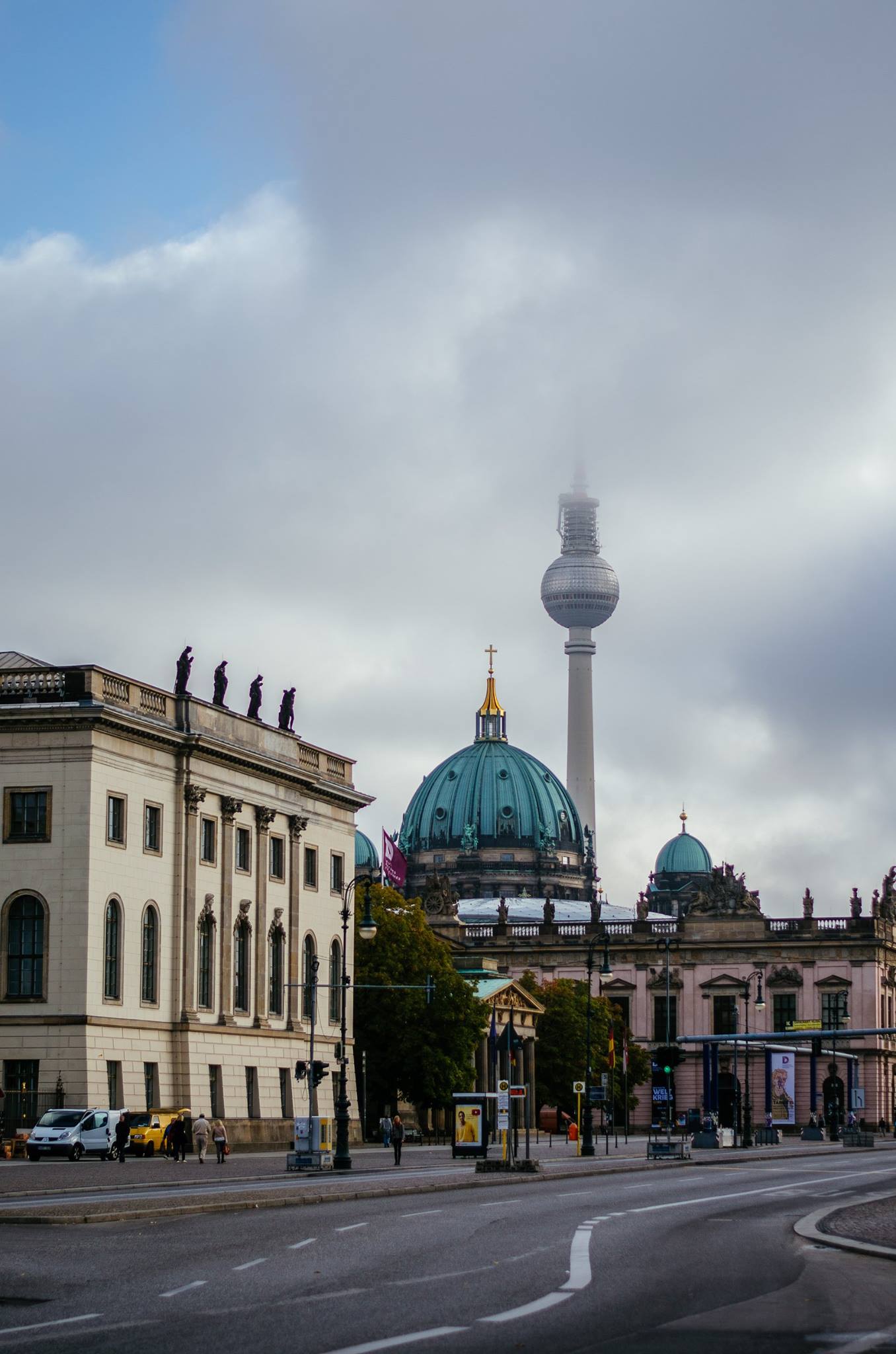 ARCHE “Resilient cultural heritage in times of climate crisis” workshop in Berlin