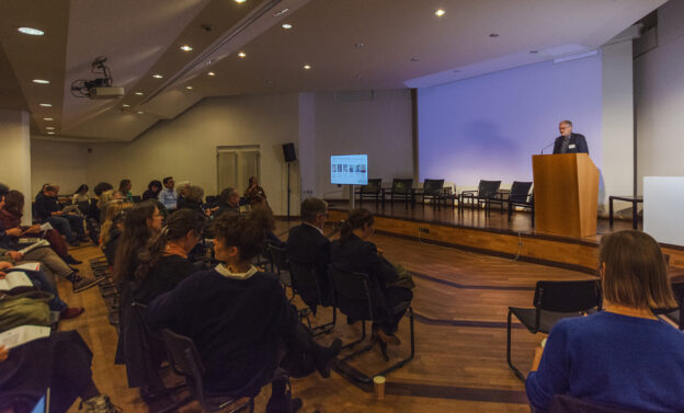 Heritage and Climate Change Workshop Takes Place in Berlin within the framework of the ARCHE Project, in Conjunction with Consortium Meetings