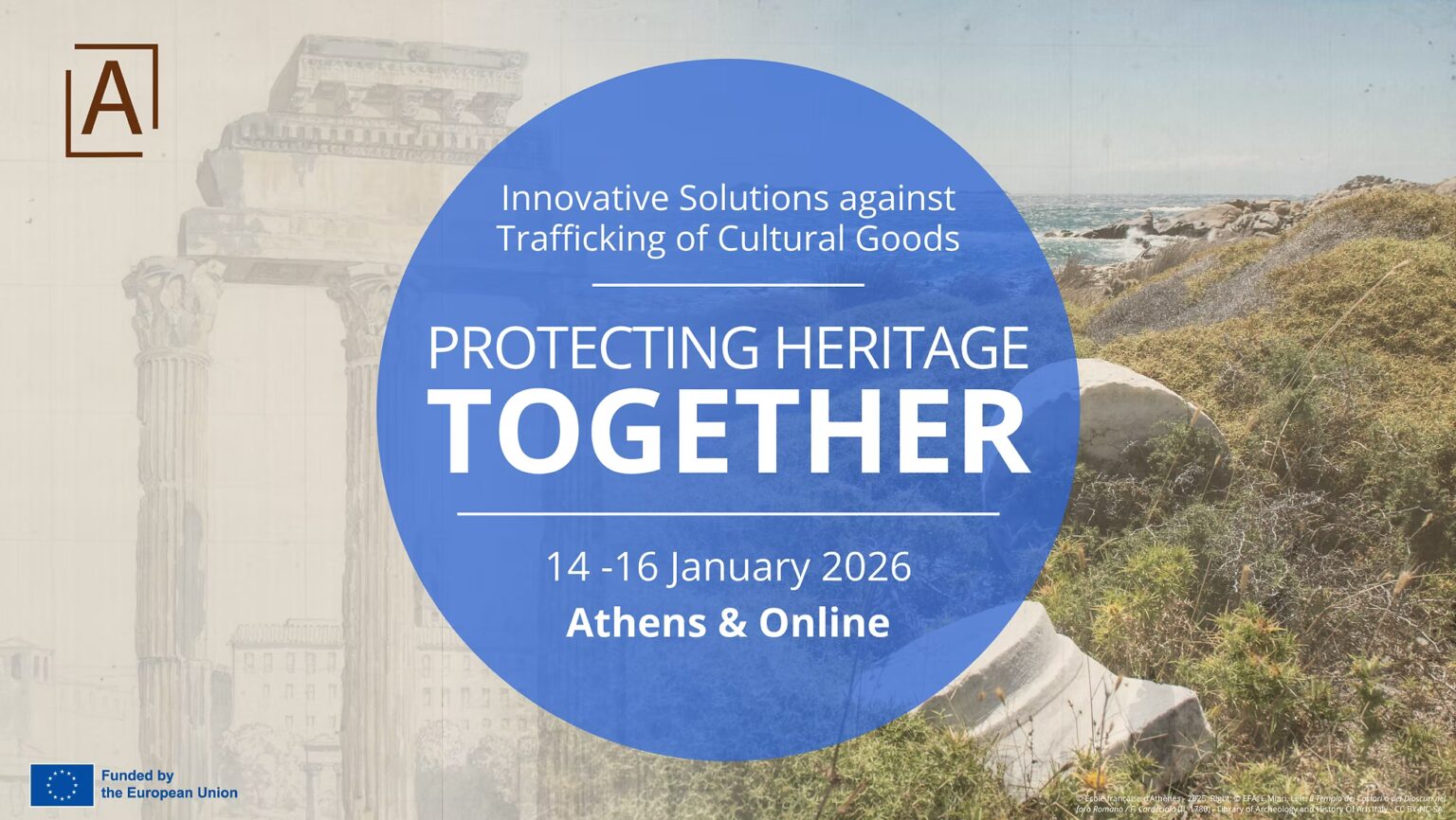 Photo inspiration: Picture Idea: Protecting Heritage Together Anchise Forum