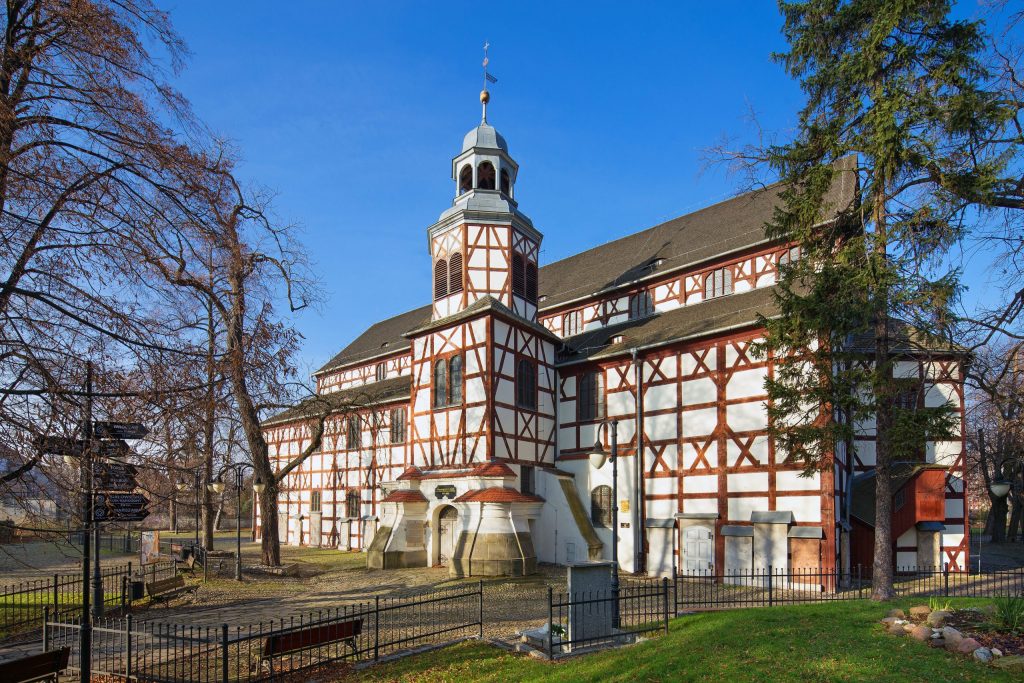 Church of Peace, Jawor, Poland